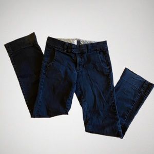 Vintage Gap Size 6 Women's hook and button zip jeans Excellent Vintage Condition